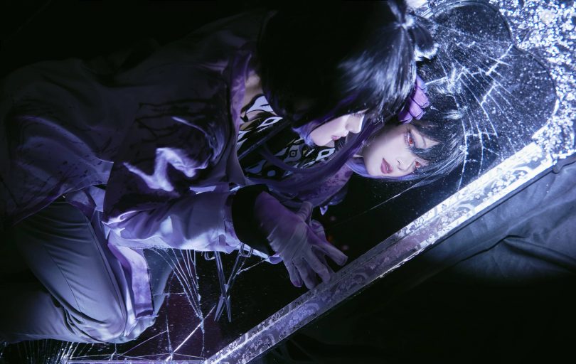 黑龙贯通cos尤尼 | 黑龙贯通_无期迷途·尤尼cos作品 [18P-242MB]