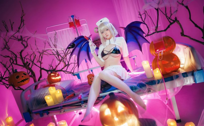 黑龙贯通cos曼彻斯特 | 黑龙贯通_碧蓝航线·曼彻斯特cos [11P-135MB]