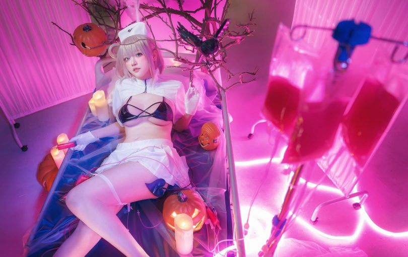 黑龙贯通cos曼彻斯特 | 黑龙贯通_碧蓝航线·曼彻斯特cos [11P-135MB]