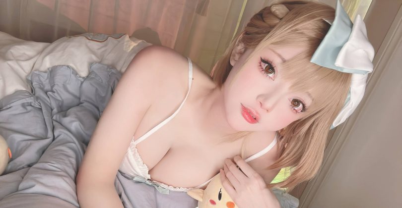 黑龙贯通cos莱莎 | 黑龙贯通_莱莎的炼金工房·莱莎cos [12P-33MB](黑龙贯通弹)插图