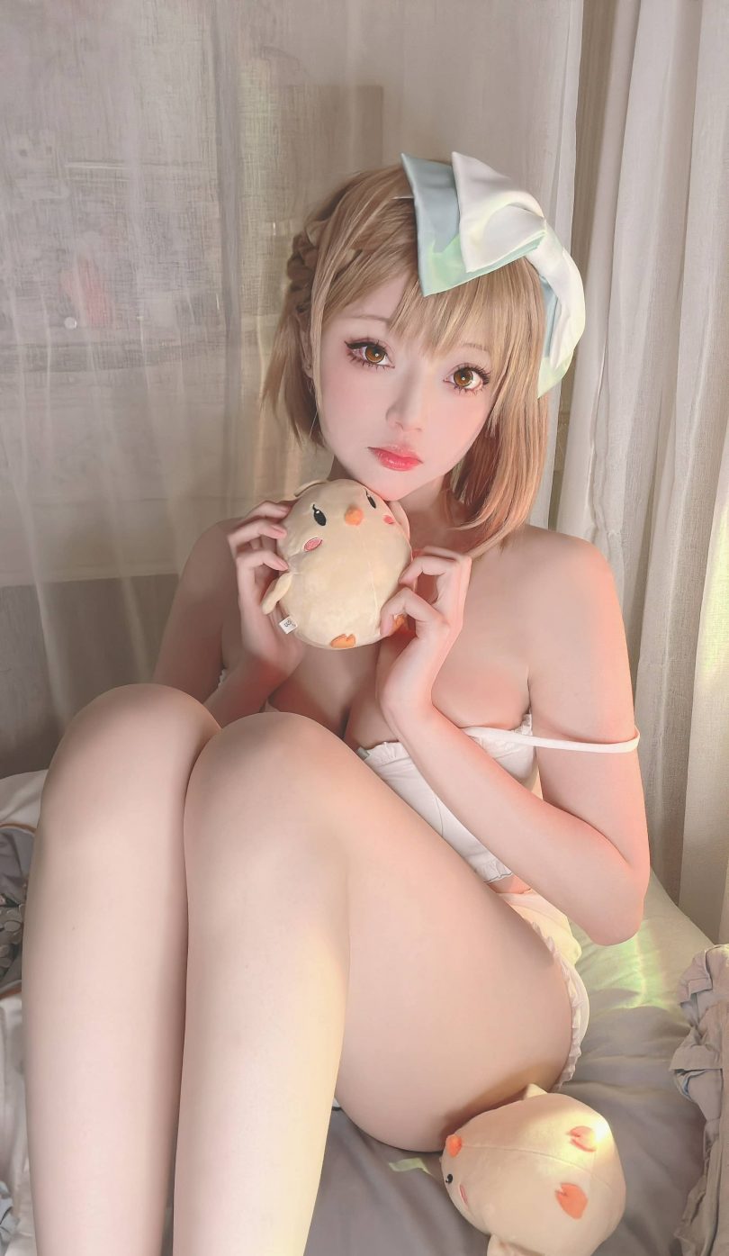 黑龙贯通cos莱莎 | 黑龙贯通_莱莎的炼金工房·莱莎cos [12P-33MB]