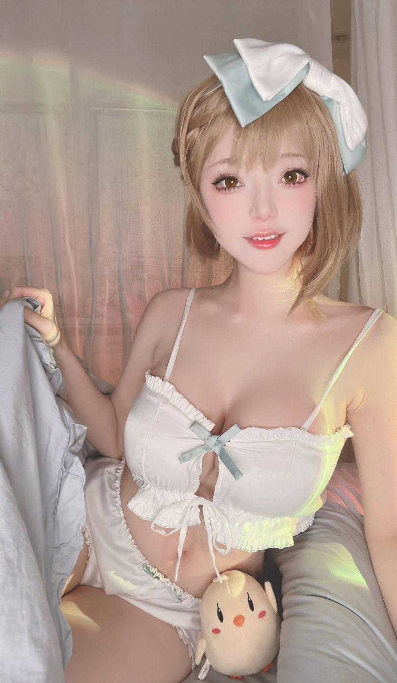 黑龙贯通cos莱莎 | 黑龙贯通_莱莎的炼金工房·莱莎cos [12P-33MB]