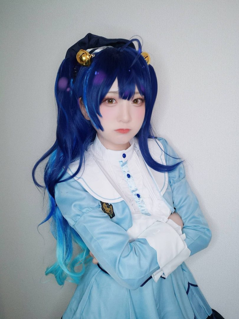 Yuki亭cos天宫心 | Yuki亭_彩虹社·天宮こころ cos作品 [39P-51MB]