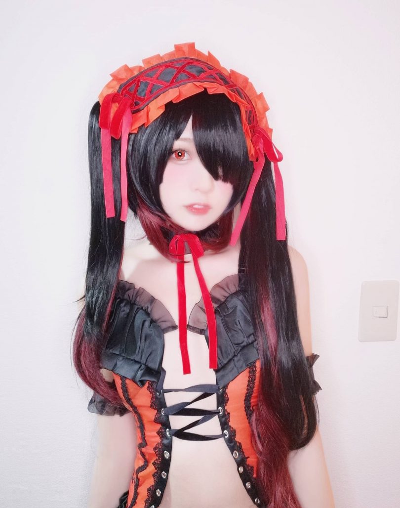 Yuki亭cos时崎狂三 | Yuki亭_约会大作战·时崎狂三cos作品 [10P-16MB]