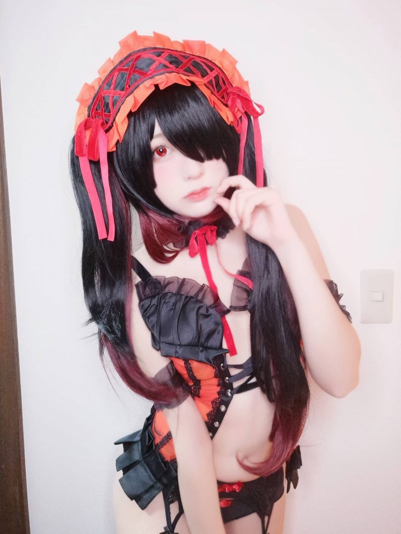 Yuki亭cos时崎狂三 | Yuki亭_约会大作战·时崎狂三cos作品 [10P-16MB]