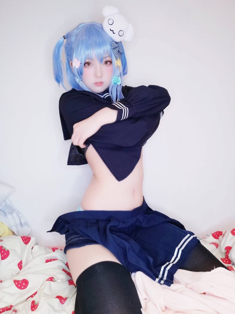 Yuki亭cos犬山玉姬 | Yuki亭_たまきくん·犬山玉姬cos作品 [23P-32MB]