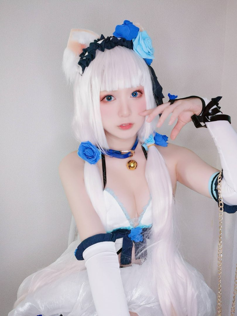 Yuki亭cos猫娘 | Yuki亭_猫娘乐园·バニラちゃん cos作品 [22P-73MB]