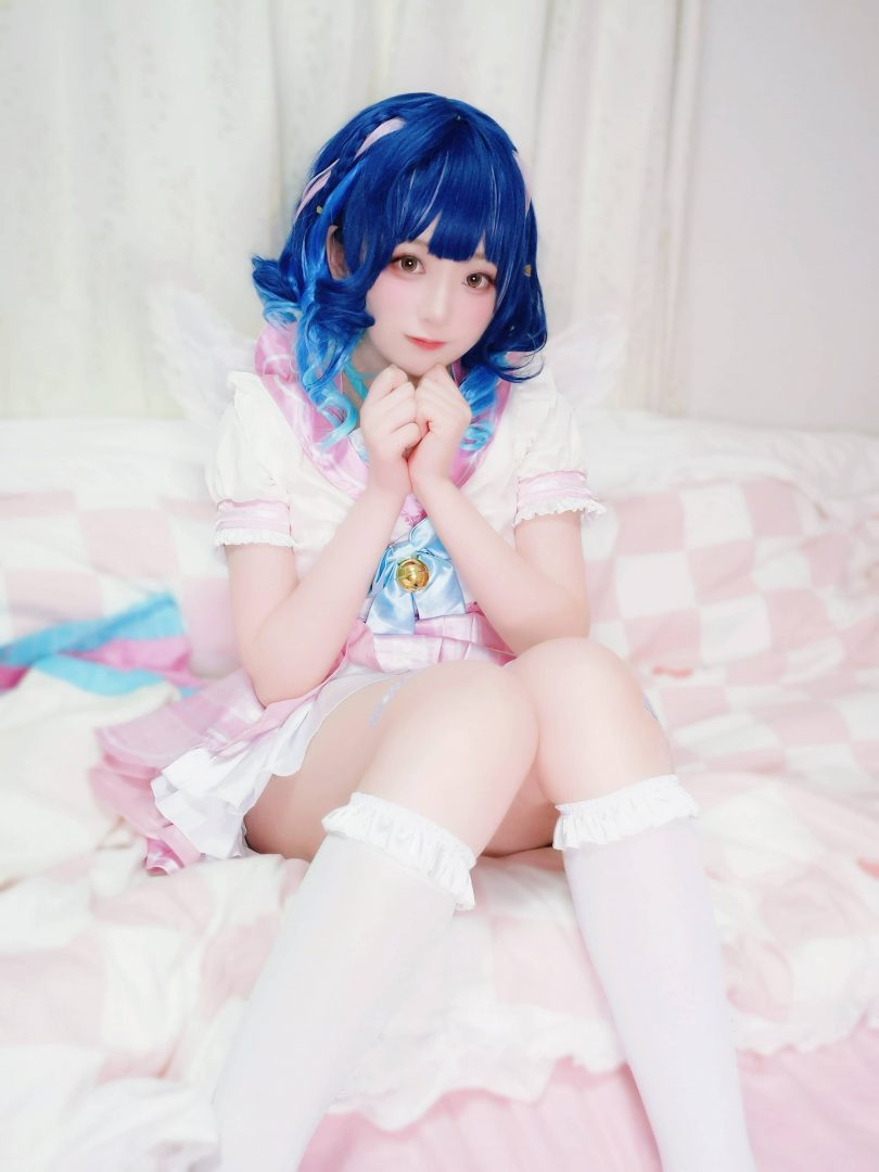 Yuki亭cos天宫心 | Yuki亭_天宮こころ新衣装cos作品 [13P-40MB]