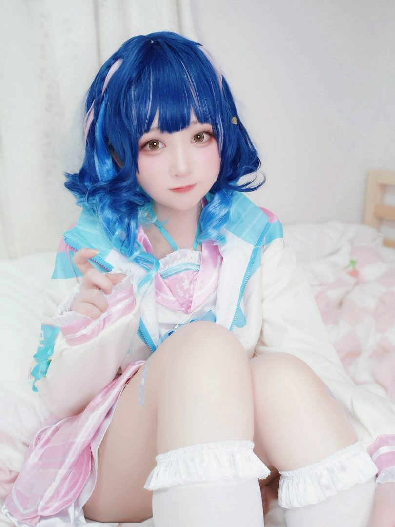 Yuki亭cos天宫心 | Yuki亭_天宮こころ新衣装cos作品 [13P-40MB]