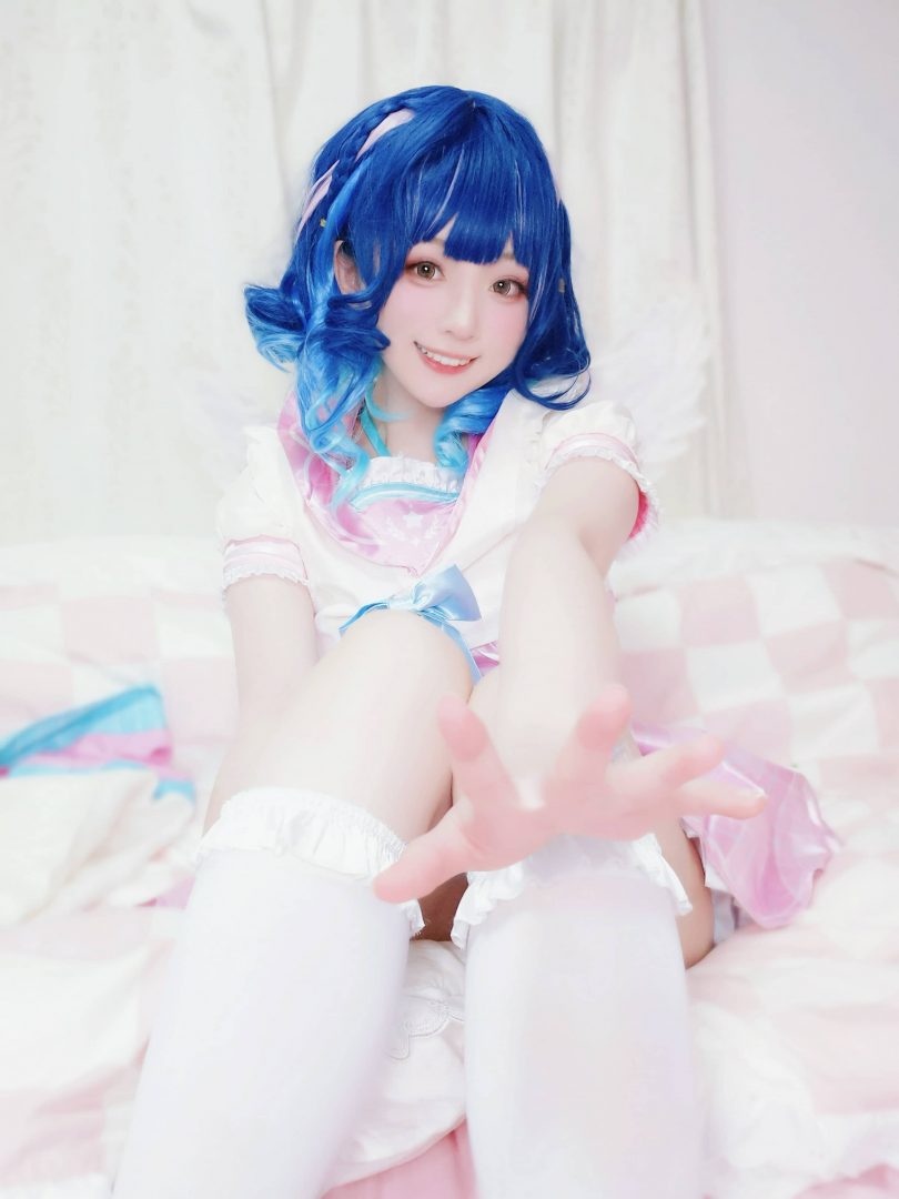 Yuki亭cos天宫心 | Yuki亭_天宮こころ新衣装cos作品 [13P-40MB]