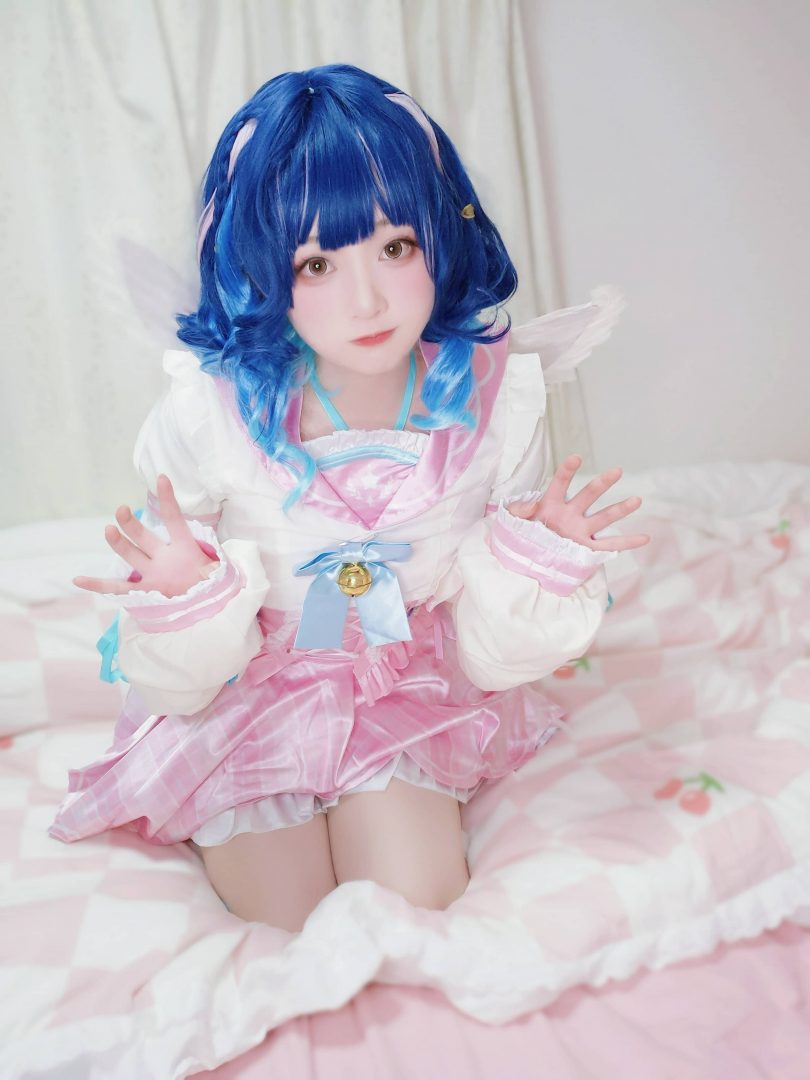 Yuki亭cos天宫心 | Yuki亭_天宮こころ新衣装cos作品 [13P-40MB]