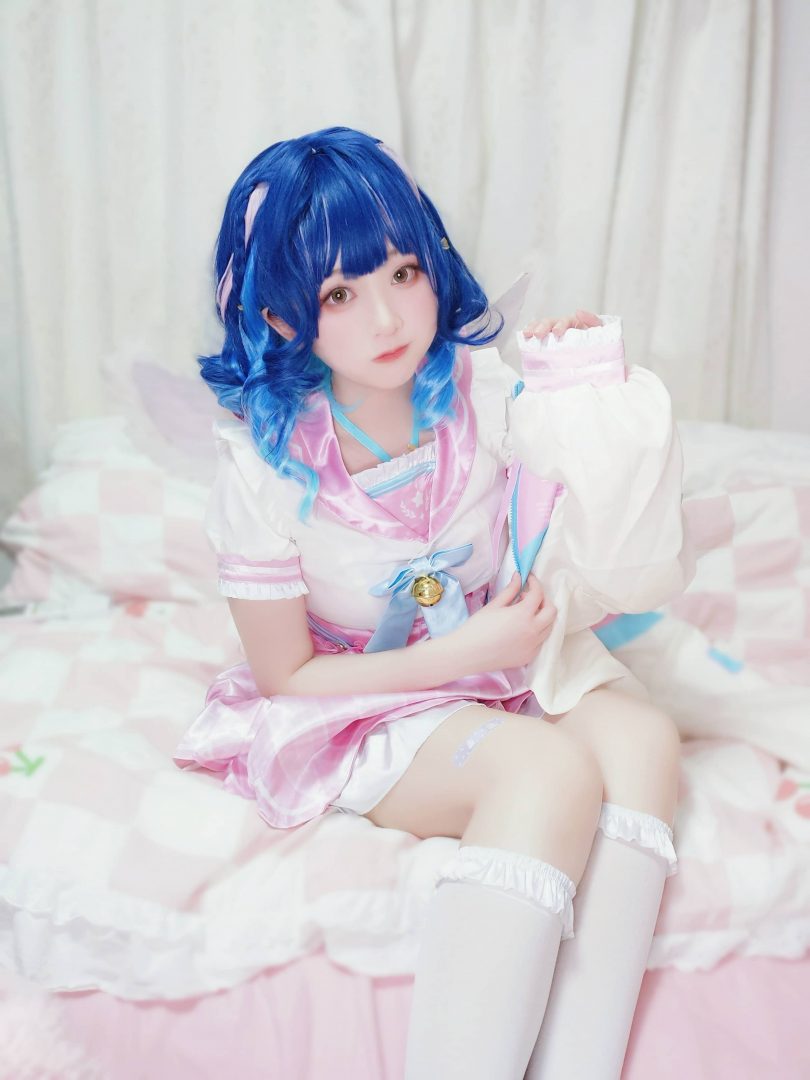 Yuki亭cos天宫心 | Yuki亭_天宮こころ新衣装cos作品 [13P-40MB]