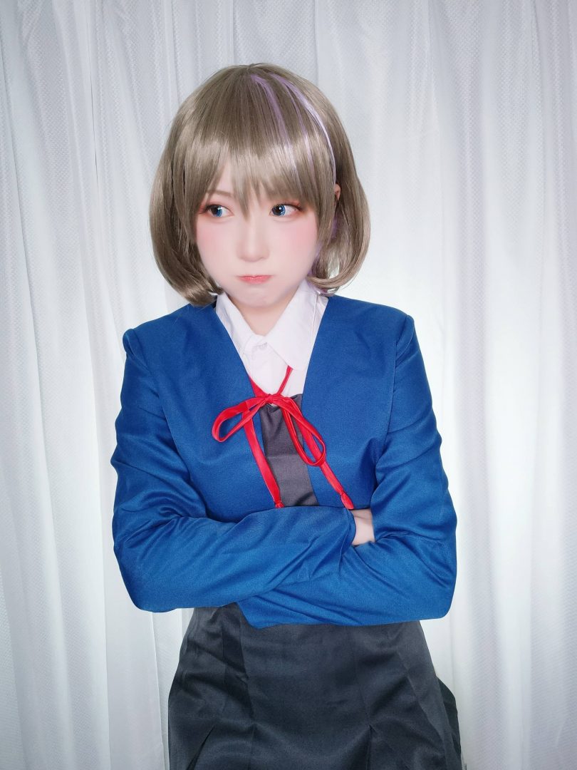 Yuki亭cos唐可可 | Yuki亭_LoveLive!Superstar!!·唐可可cos [14P-50MB]