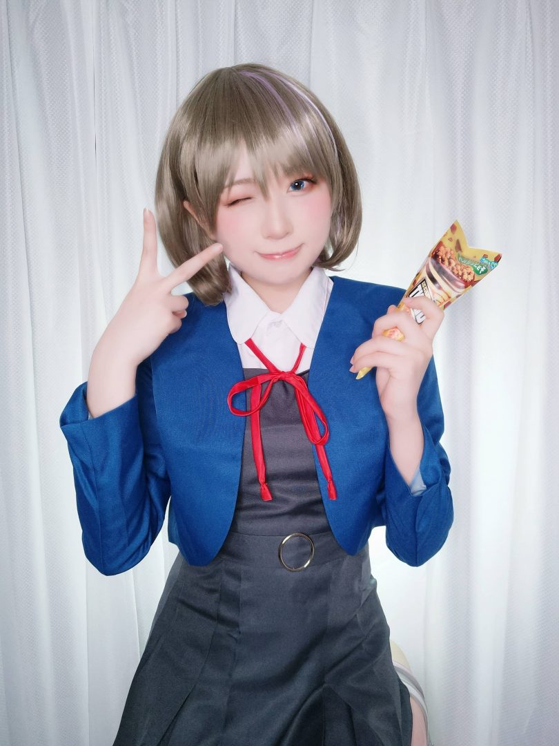 Yuki亭cos唐可可 | Yuki亭_LoveLive!Superstar!!·唐可可cos [14P-50MB]