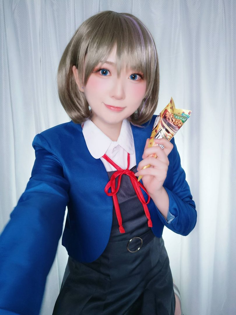 Yuki亭cos唐可可 | Yuki亭_LoveLive!Superstar!!·唐可可cos [14P-50MB]