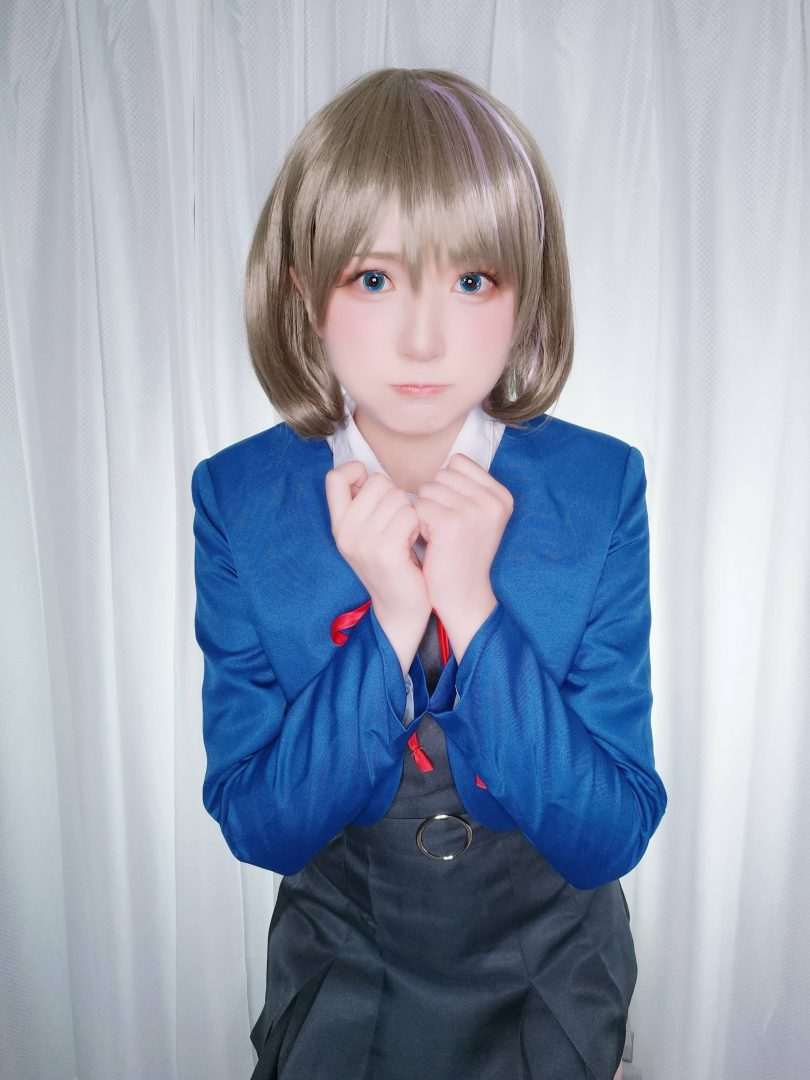 Yuki亭cos唐可可 | Yuki亭_LoveLive!Superstar!!·唐可可cos [14P-50MB]