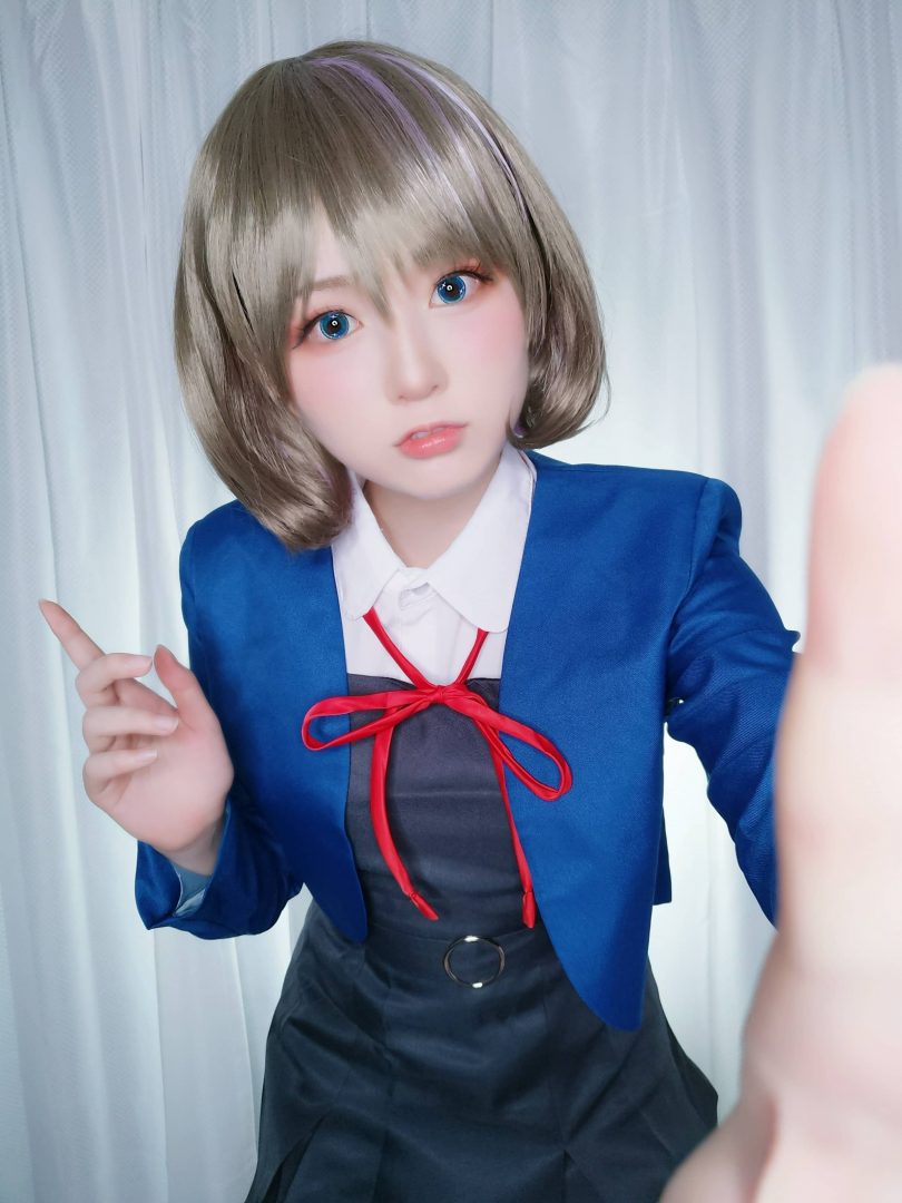 Yuki亭cos唐可可 | Yuki亭_LoveLive!Superstar!!·唐可可cos [14P-50MB]