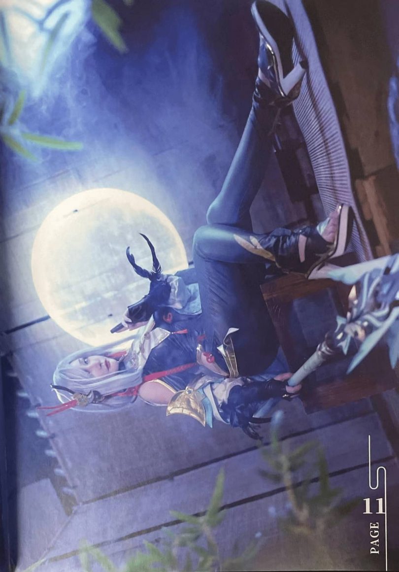 在下萝莉控ii cos申鹤 | 在下萝莉控ii_原神·申鹤cos作品 [14P-50MB]