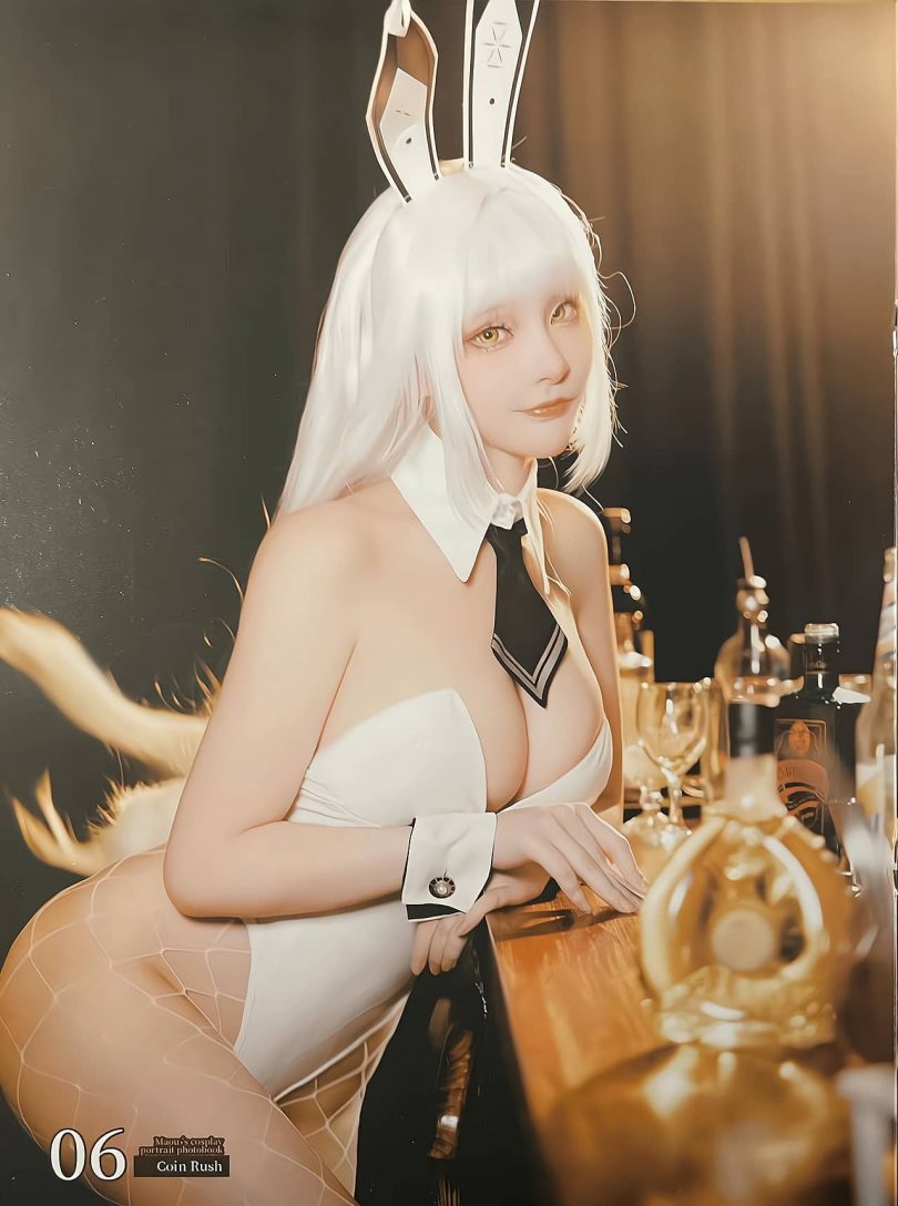 在下萝莉控ii cos布兰儿 | 在下萝莉控ii_胜利女神·布兰儿兔女郎cos [11P-46MB]