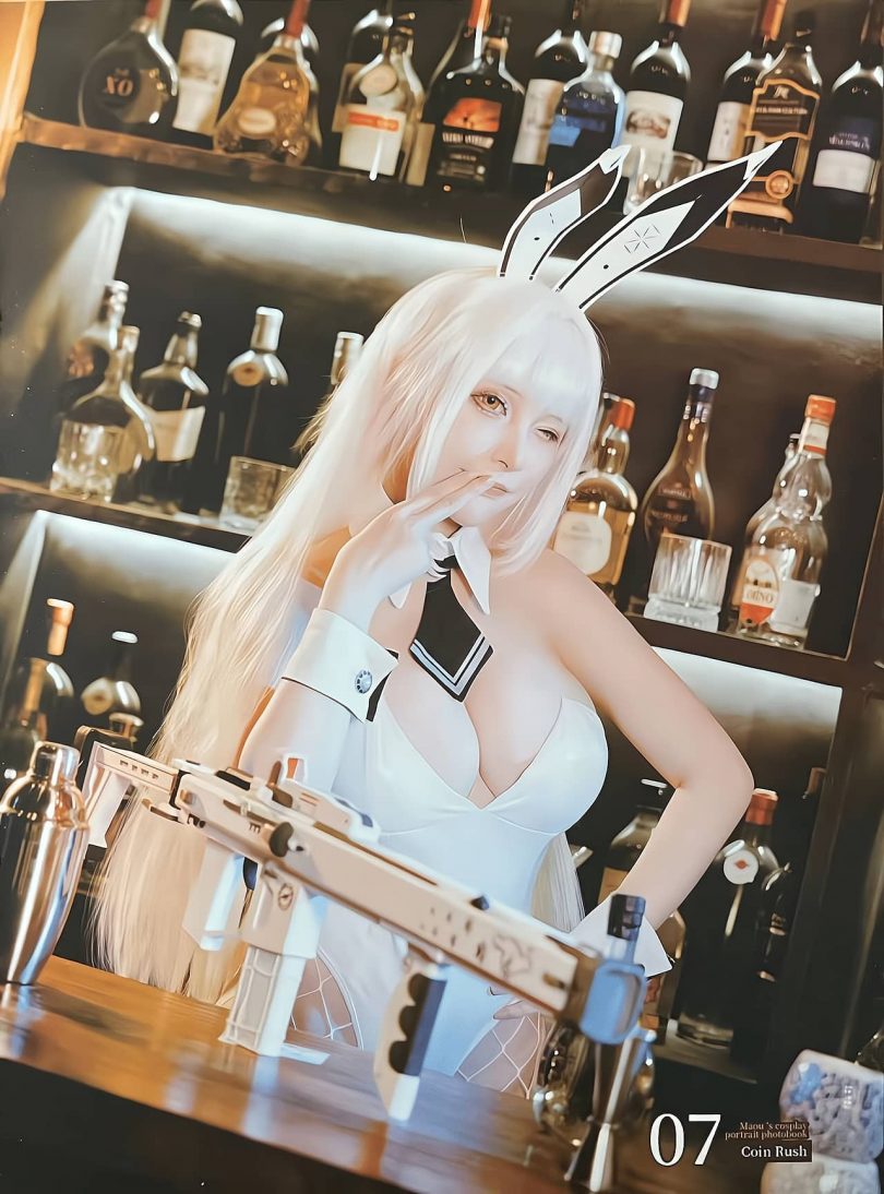 在下萝莉控ii cos布兰儿 | 在下萝莉控ii_胜利女神·布兰儿兔女郎cos [11P-46MB]