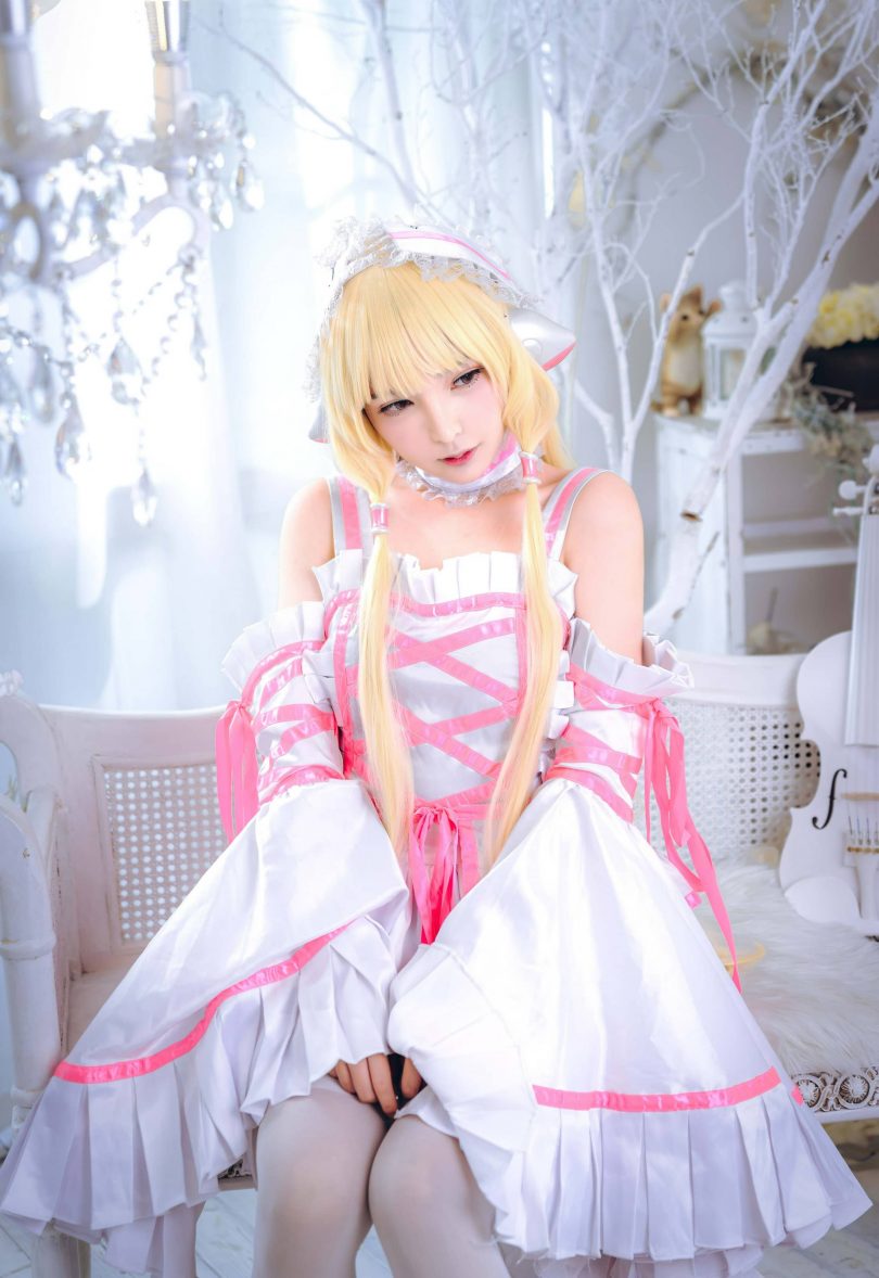 妍子坚不可摧cos小叽 | 妍子坚不可摧_Chobits·小叽cos作品 [12P-50MB]