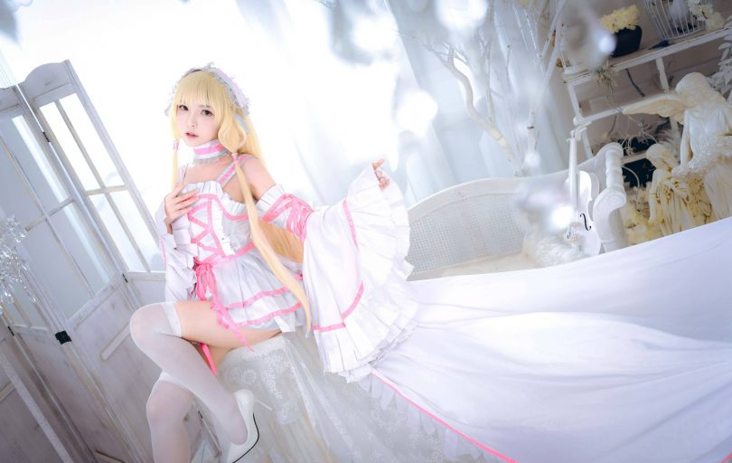 妍子坚不可摧cos小叽 | 妍子坚不可摧_Chobits·小叽cos作品 [12P-50MB]插图