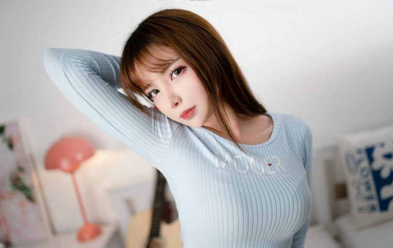 妍子坚不可摧cos吉他妹妹 | 妍子坚不可摧_温柔旋律·吉他妹妹cos [10P-73MB]插图