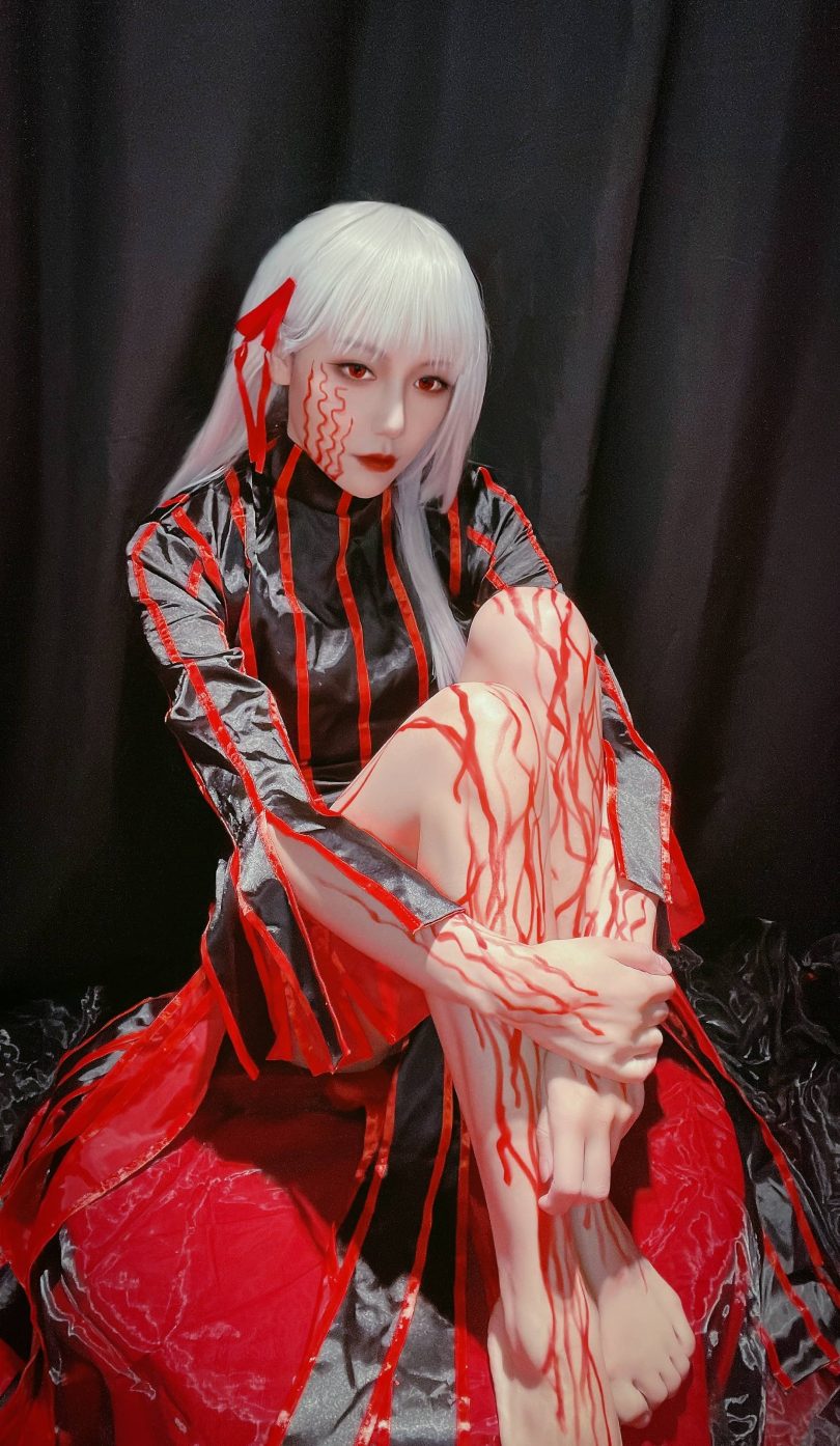 彩芸_Nebula cos间桐樱 | 彩芸Nebula_Fate/stay night·间桐樱cos [12P-44MB]