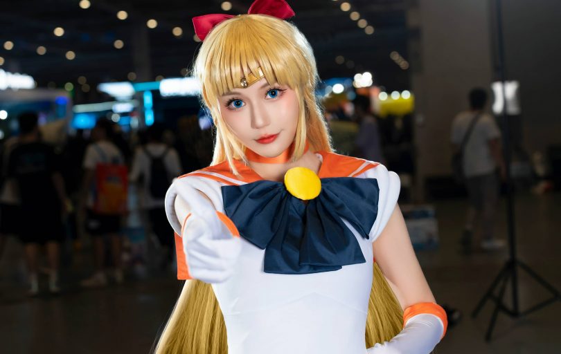 彩芸_Nebula cosplay | 彩芸Nebula_美少女战士·爱野美奈子cos [24P-189MB]