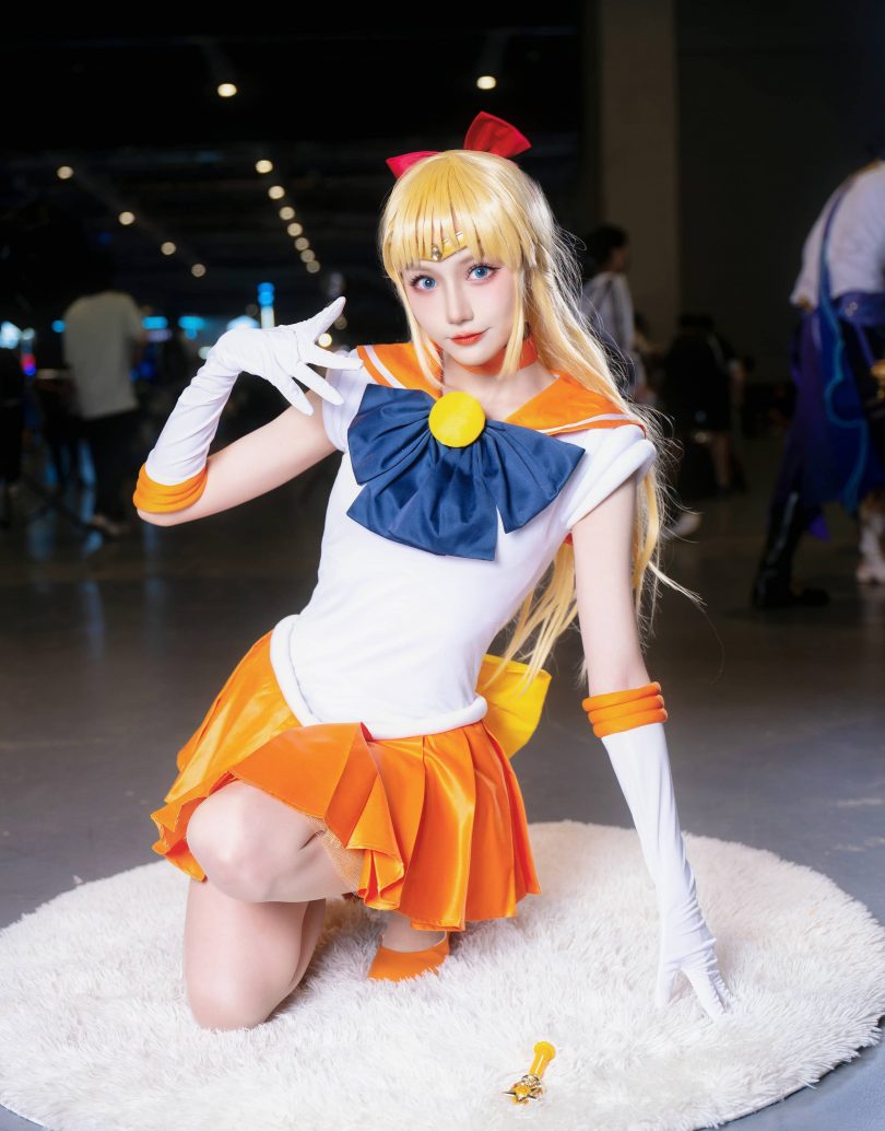 彩芸_Nebula cosplay | 彩芸Nebula_美少女战士·爱野美奈子cos [24P-189MB](彩芸五行属什么)插图