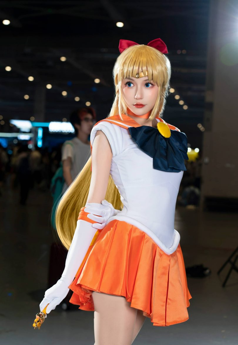 彩芸_Nebula cosplay | 彩芸Nebula_美少女战士·爱野美奈子cos [24P-189MB]