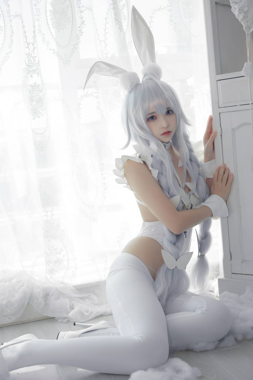 疯猫ss cos恶毒 | 疯猫ss_碧蓝航线·恶毒cos作品 [21P-252MB]