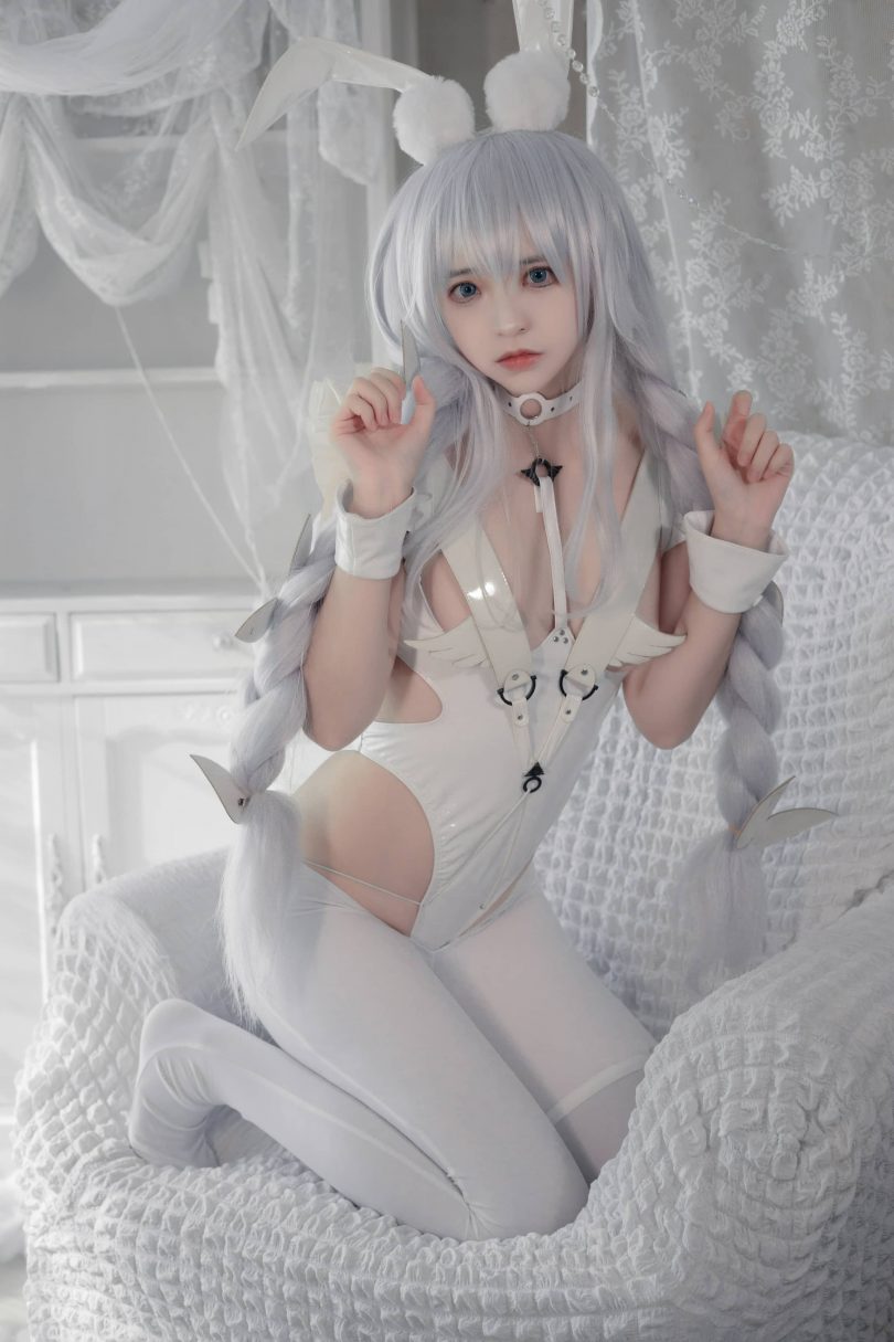 疯猫ss cos恶毒 | 疯猫ss_碧蓝航线·恶毒cos作品 [21P-252MB]