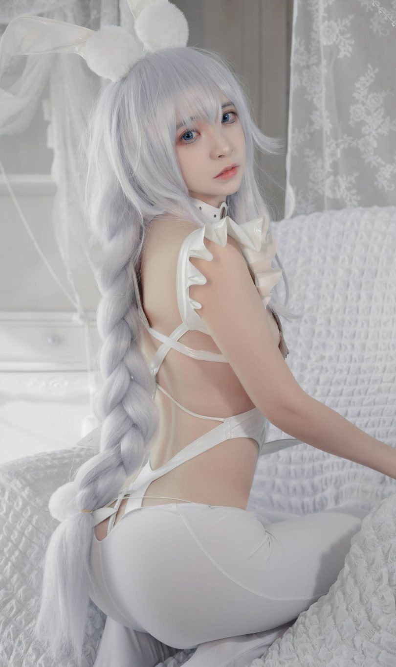 疯猫ss cos恶毒 | 疯猫ss_碧蓝航线·恶毒cos作品 [21P-252MB]