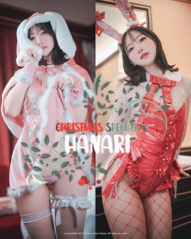 揭秘HaNari的魅力：一个DJ、模特、COS达人的多面故事(hania rani)插图