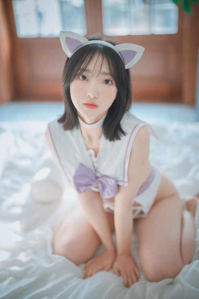 揭秘HaNari的魅力：一个DJ、模特、COS达人的多面故事(hania rani)插图4