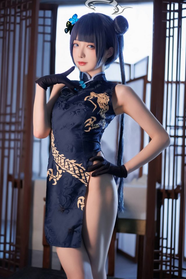 双子座的绚烂星辰 – coser 封疆疆v带你探秘二次元魅力(双子座的眀星)插图2