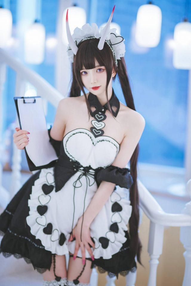 双子座的绚烂星辰 – coser 封疆疆v带你探秘二次元魅力(双子座的眀星)插图