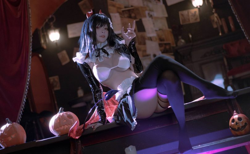 w百合欧皇子w cos皇家财富号 | w百合欧皇子w_碧蓝航线·皇家财富号cos [15P-173MB](w百合欧皇子有对象吗)插图