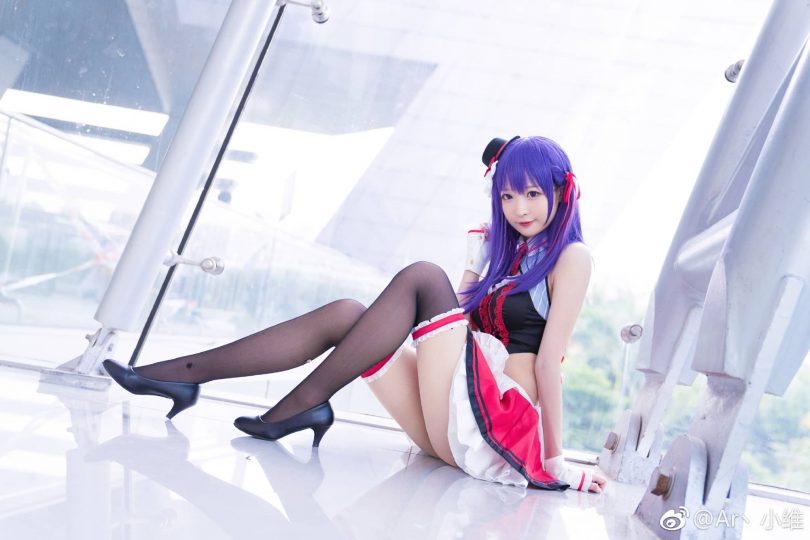 南宫cos间桐樱 | 南宫_Fate/stay night·间桐樱cos作品 [10P-9.91MB]插图