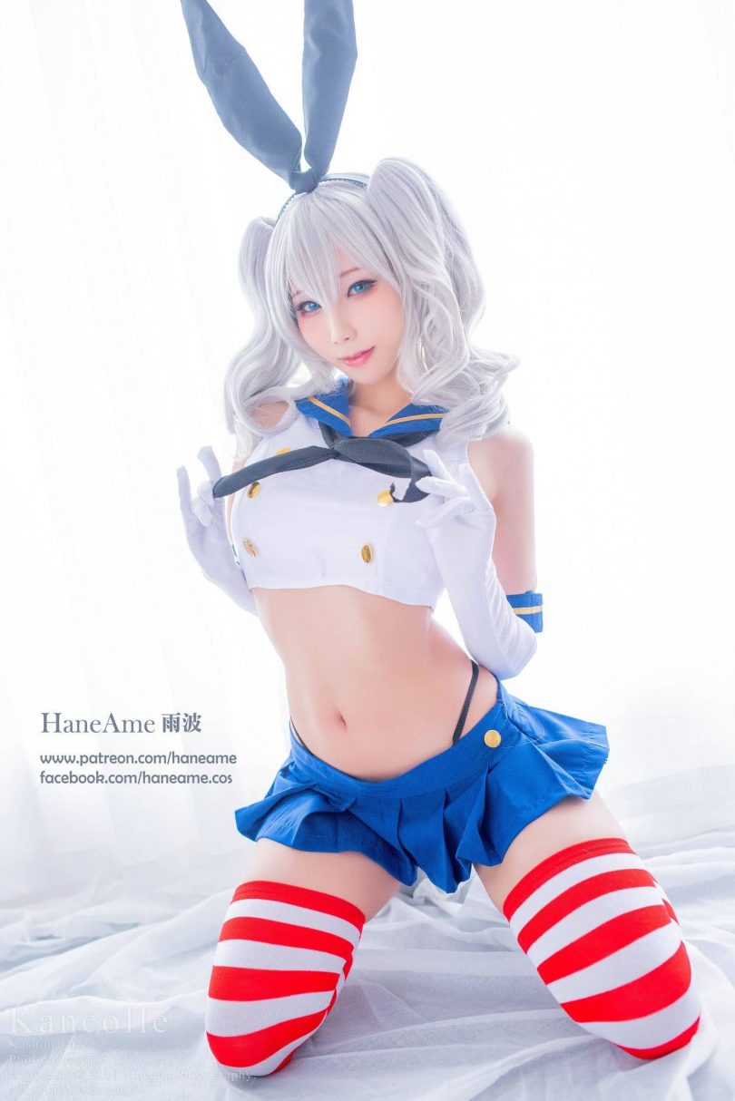 雨波_HaneAme cos | 雨波HaneAme_舰队Collection·Kancolle cos作品 [17P-8.01MB](雨波_HaneAme是日本人吗)插图