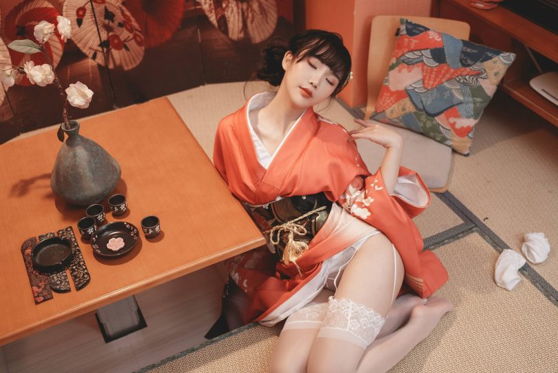 面饼仙儿cos_和服系列 | 面饼仙儿_饼子·和服cos作品 [37P-324MB](面饼仙儿叫什么名字)插图