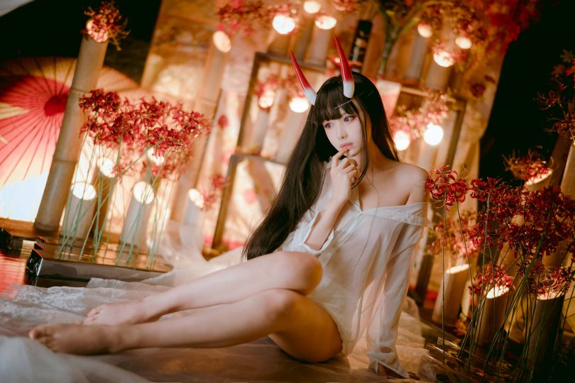 Shika小鹿鹿cos能代 | Shika小鹿鹿_碧蓝航线·能代cos作品 [17P1V-86MB]([shika小鹿鹿])插图