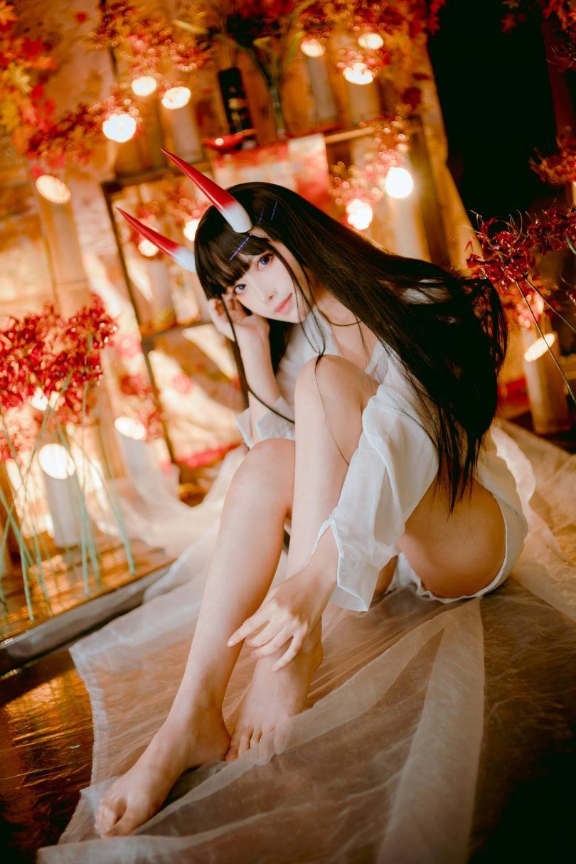 能代COS：Shika小鹿鹿完美还原碧蓝航线中的优雅舰娘插图5