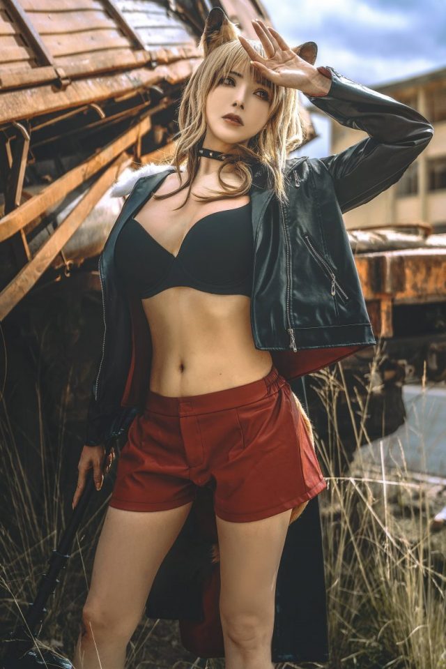 多元化的COSPLAY：秋和柯基与蜜汁猫裘的不同美学观点(多元化的例子)插图2