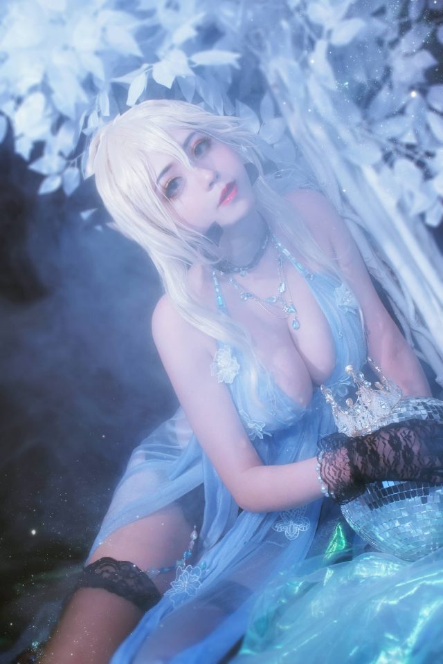 来自深圳的宝藏女coser – 塔塔Lo1iTa的时尚与美丽日记(深圳宝藏女孩)插图4