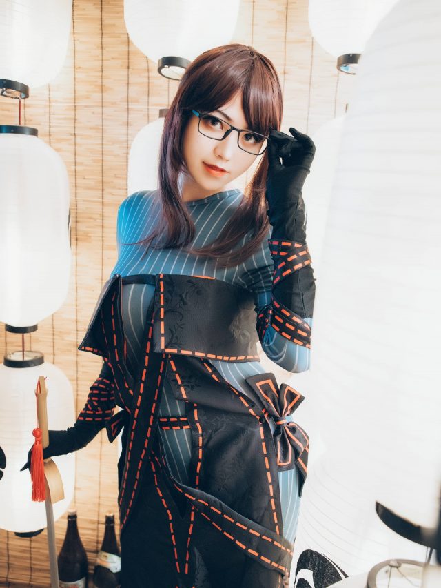 来自深圳的宝藏女coser – 塔塔Lo1iTa的时尚与美丽日记(深圳宝藏女孩)插图1