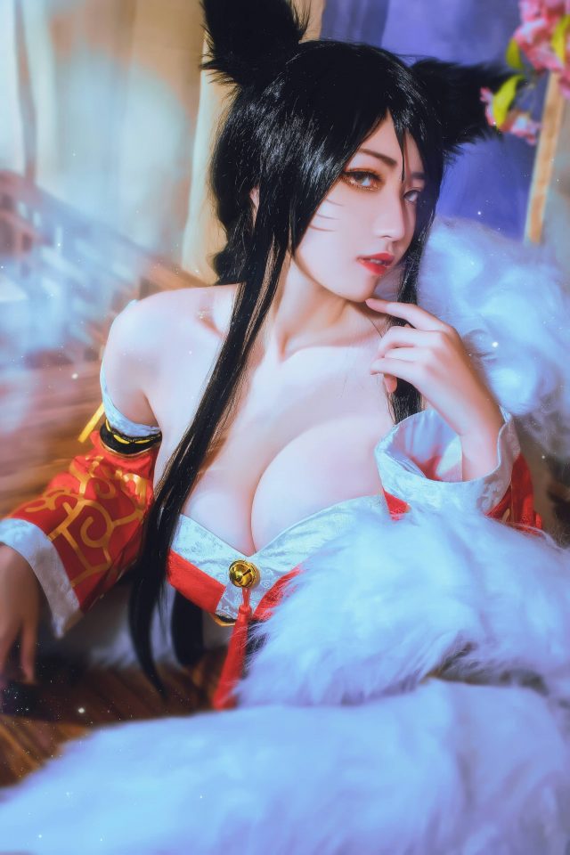 来自深圳的宝藏女coser – 塔塔Lo1iTa的时尚与美丽日记(深圳宝藏女孩)插图5