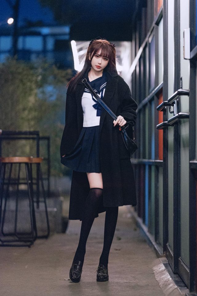 美丽不止一面：coser“Tina很妖孽呀”的独特风格大揭秘(美丽不止一面心理健康观后感)插图