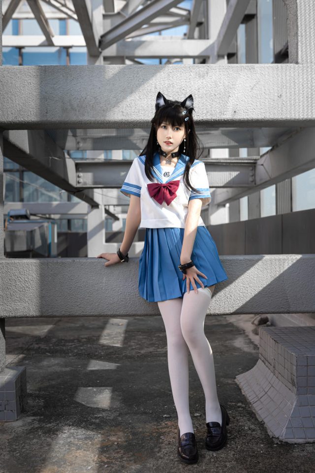 越品越有味的COSPLAY老酒：coser不呆猫的颜值与气质(越品越有味的茶)插图